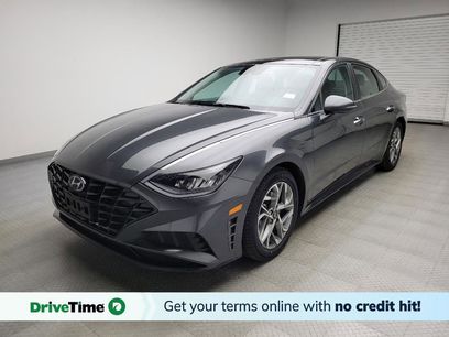 Used 2022 Hyundai Sonata SEL w/ Convenience Package
