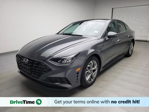 Used 2022 Hyundai Sonata SEL w/ Convenience Package FWD image 1