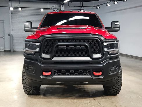 Used 2024 RAM 2500 Rebel AWD/4WD image 2