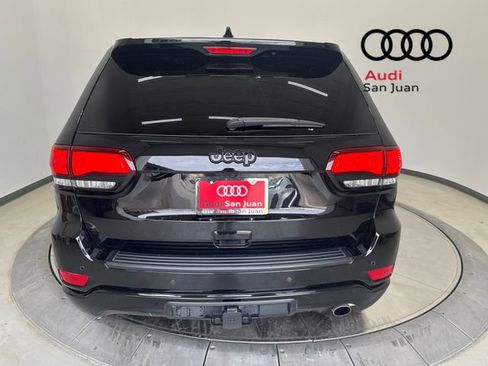 Used 2021 Jeep Grand Cherokee Laredo X image 29