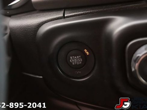 Used 2023 Jeep Wrangler Sport AWD/4WD image 23
