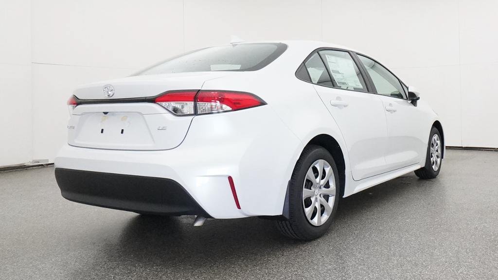 New 2026 Toyota Corolla LE FWD image 21