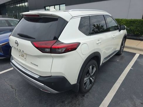 Used 2023 Nissan Rogue Platinum w/ Platinum Premium Package FWD image 6