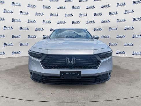 Certified 2025 Honda Accord EX-L image 8