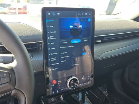 New 2025 Ford Mustang Mach-E Select w/ Comfort Package Lite image 11