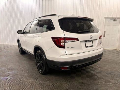 Used 2021 Honda Pilot Black Edition image 3