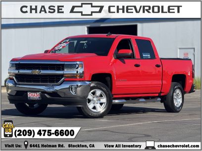 Certified 2017 Chevrolet Silverado 1500 LT w/ All Star Edition