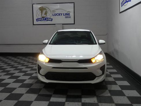 Used 2023 Kia Rio LX FWD image 2