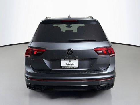 Used 2023 Volkswagen Tiguan SE R-Line FWD image 6