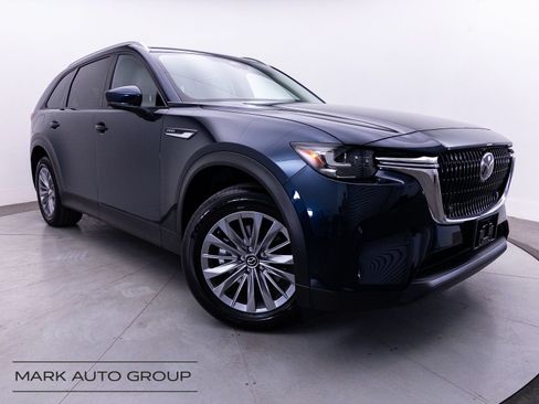 Certified 2025 MAZDA CX-90 Plug-In Hybrid w/ Preferred AWD/4WD image 1
