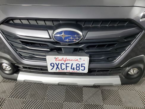 Used 2025 Subaru Outback Touring w/ Tech Package 2 AWD/4WD image 10