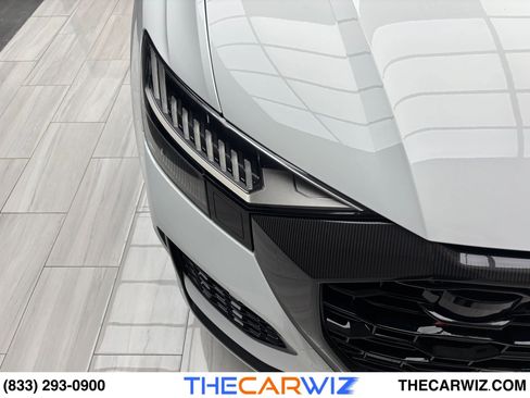 Used 2020 Audi RS Q8 w/ Carbon Optic Package image 4