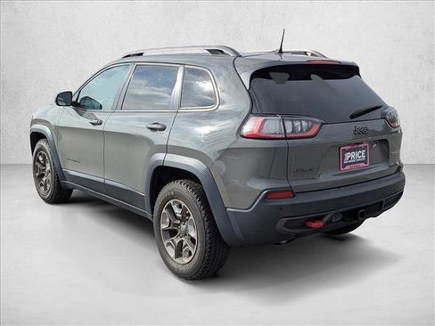 Used 2019 Jeep Cherokee Trailhawk w/ Comfort/Convenience Group image 7