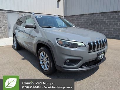 Used 2020 Jeep Cherokee Latitude Plus w/ Cold Weather Group