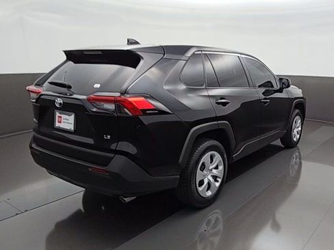 Certified 2025 Toyota RAV4 LE FWD image 10