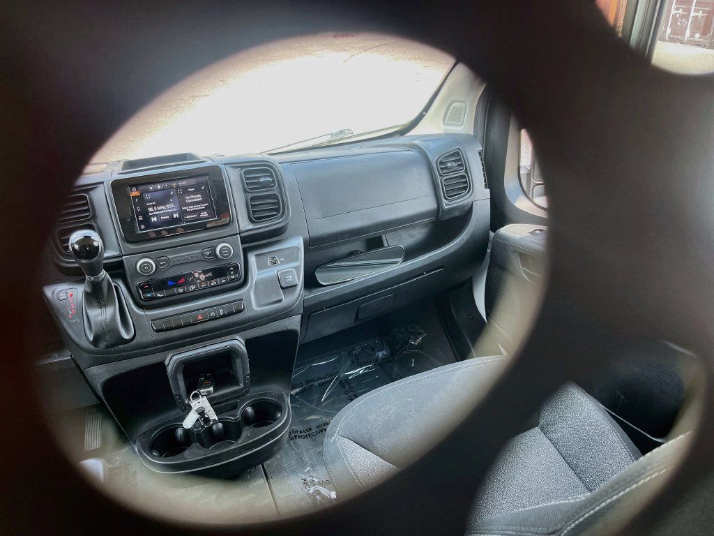 Used 2023 RAM ProMaster 2500 FWD image 21