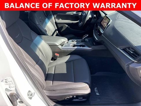 Used 2025 Cadillac CT4 Premium Luxury AWD/4WD image 9