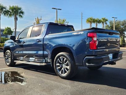Used 2022 Chevrolet Silverado 1500 RST