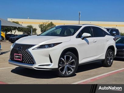 Used 2020 Lexus RX 350 FWD w/ Premium Package