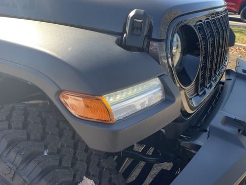 New 2026 Jeep Wrangler Willys image 4