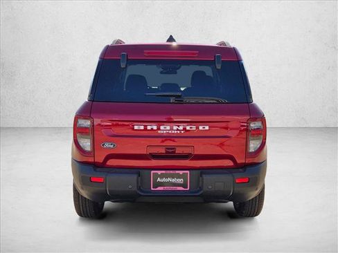 New 2026 Ford Bronco Sport Big Bend AWD/4WD image 8