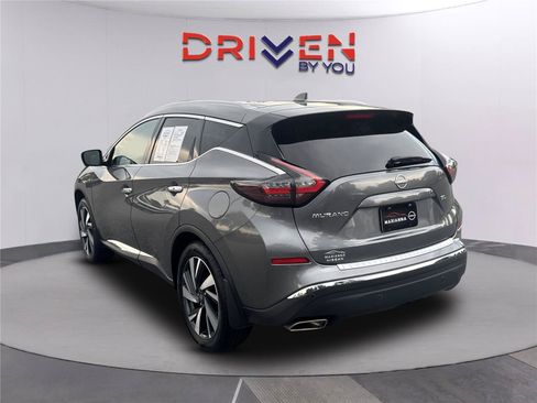 Used 2023 Nissan Murano SL w/ Cargo Package FWD image 6