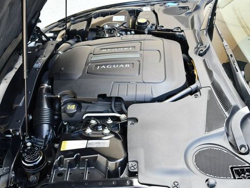 Used 2014 Jaguar XK Convertible RWD image 81