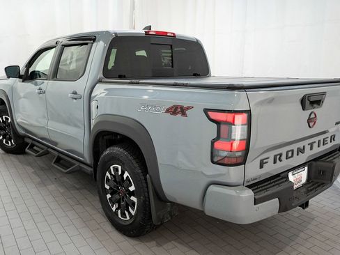 Certified 2024 Nissan Frontier PRO-4X w/ Pro Convenience Package AWD/4WD image 3