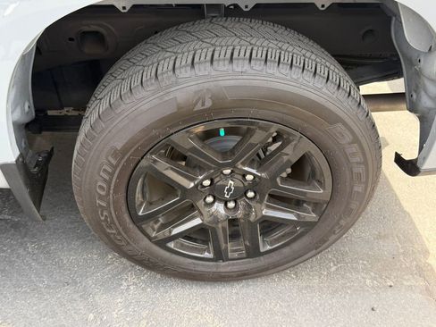 Used 2024 Chevrolet Silverado 1500 RST w/ All Star Edition Plus image 9