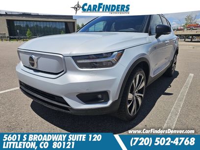 Used 2021 Volvo XC40 P8 Recharge w/ Advanced Package