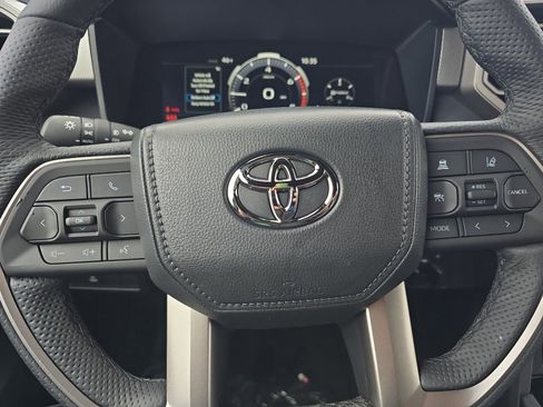 New 2026 Toyota Tundra Limited image 25