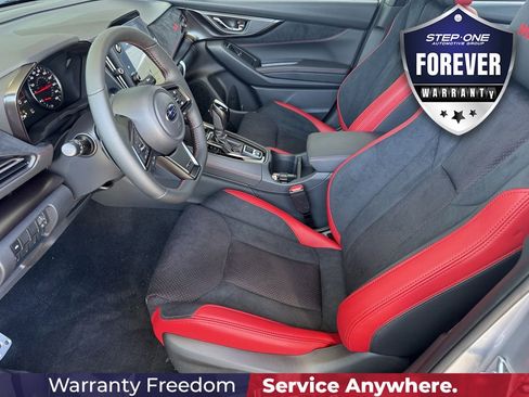 New 2025 Subaru WRX Limited w/ Popular Package #2A image 12