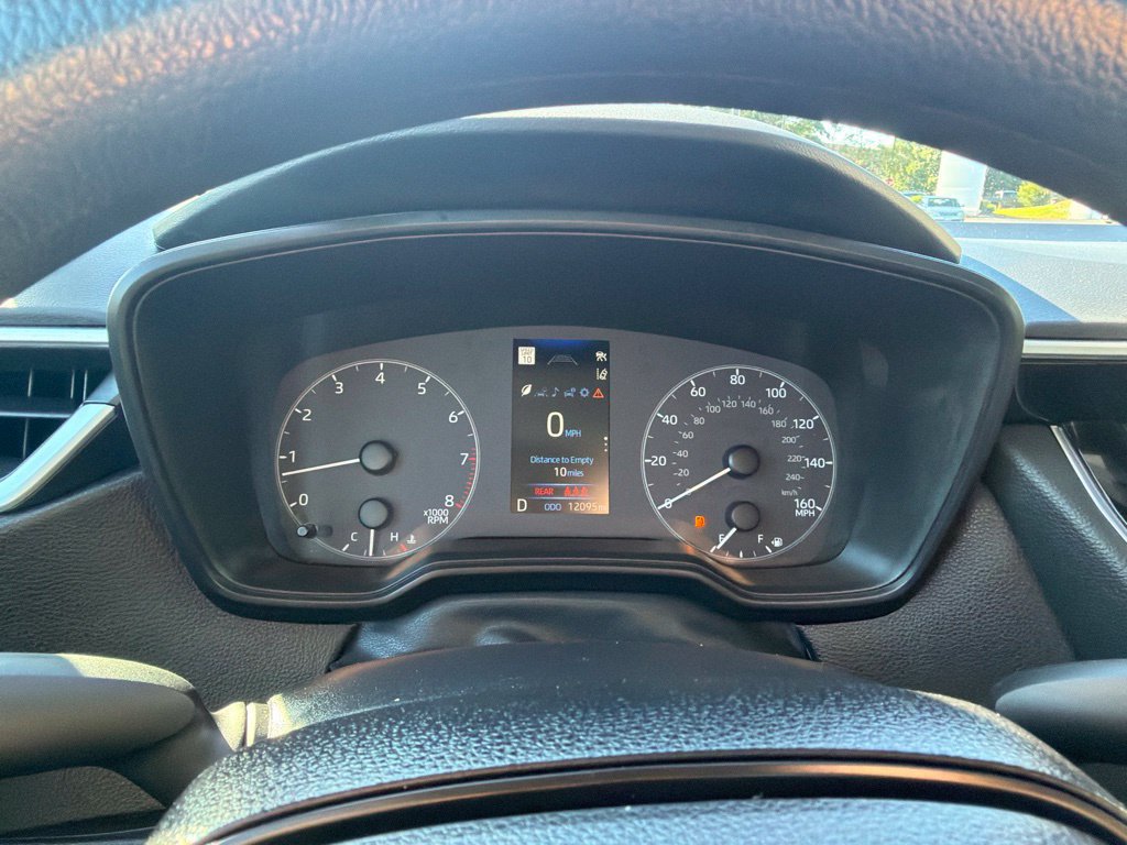 Certified 2025 Toyota Corolla LE FWD image 19