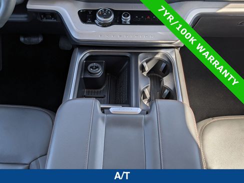 Certified 2025 Ford Expedition Max Active AWD/4WD image 23