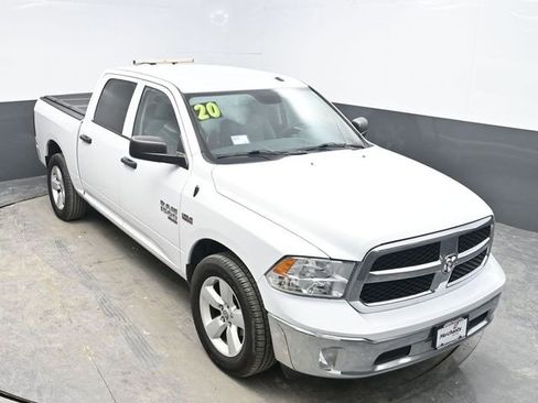 Used 2020 RAM 1500 Tradesman w/ Tradesman SXT Package image 22