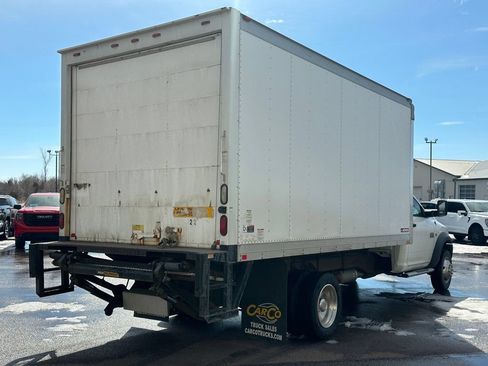 Used 2012 RAM 5500 2WD Regular Cab w/ Ambulance Prep Group image 6