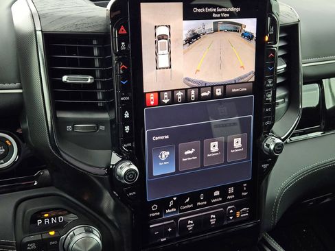New 2026 RAM 1500 Limited AWD/4WD image 20