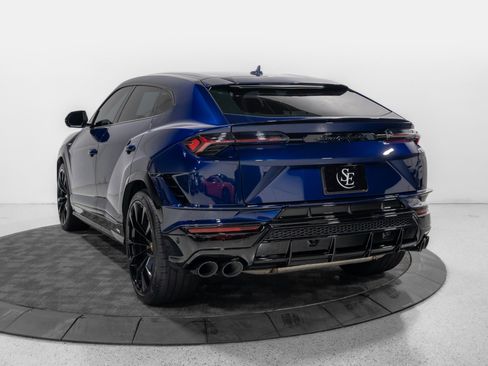 Used 2023 Lamborghini Urus S AWD/4WD image 6