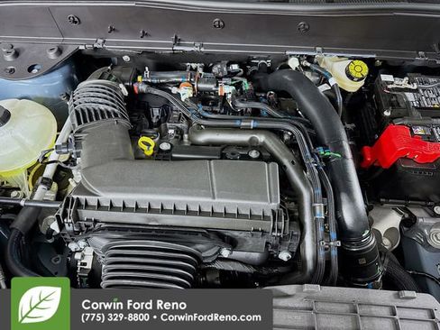 New 2026 Ford Bronco Sport Badlands AWD/4WD image 32