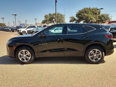 Used 2026 Chevrolet Blazer LT