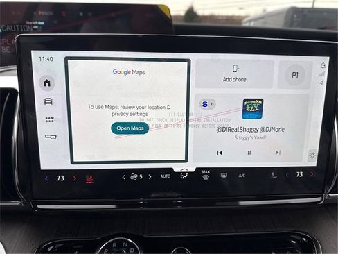 New 2025 Ford Expedition Max Platinum w/ Platinum Ultimate Package image 17