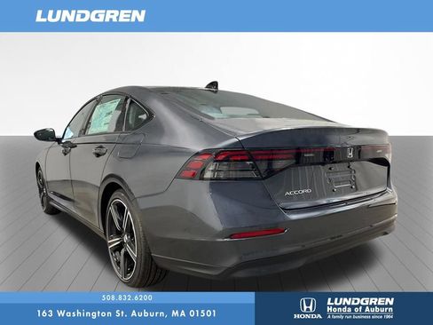 New 2026 Honda Accord SE image 23