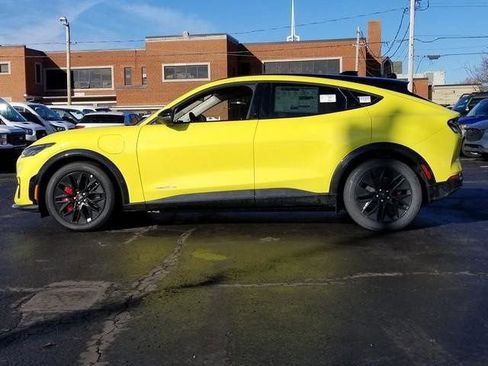 New 2025 Ford Mustang Mach-E Premium w/ Sport Appearance Package image 6