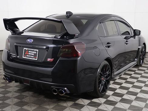 Used 2020 Subaru WRX STI Limited AWD/4WD image 11