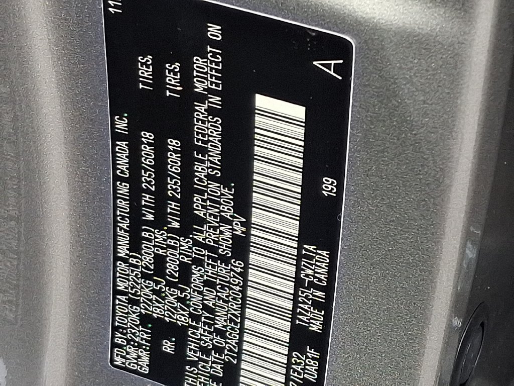 Used 2024 Lexus NX 350 AWD w/ Cold Area Package image 28