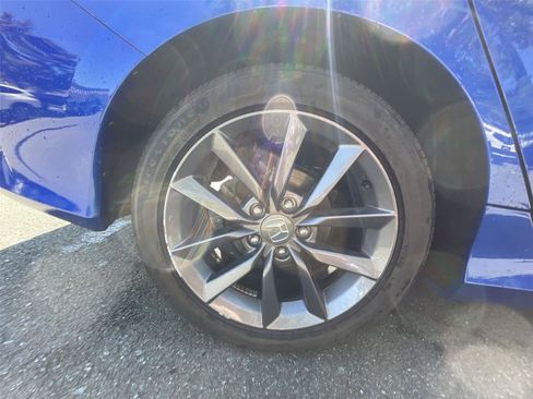 Used 2021 Honda Civic EX image 24
