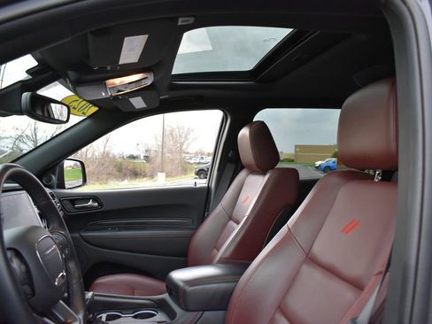 Certified 2025 Dodge Durango R/T AWD/4WD image 12