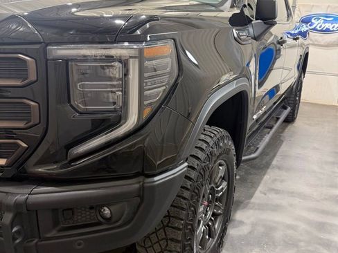 Used 2024 GMC Sierra 1500 AT4X AWD/4WD image 6