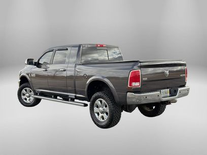 Used 2015 RAM 3500 Laramie