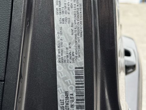 New 2026 Jeep Wrangler Sahara image 22